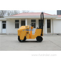 Double Steel Ride On Mini Asphalt Roller (FYL-860)